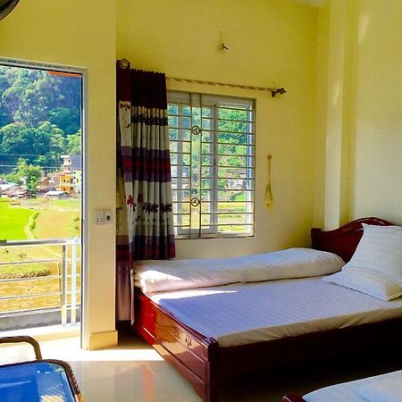 Huyen Tram Guesthouse Dong Van (Ha Giang) Exterior foto