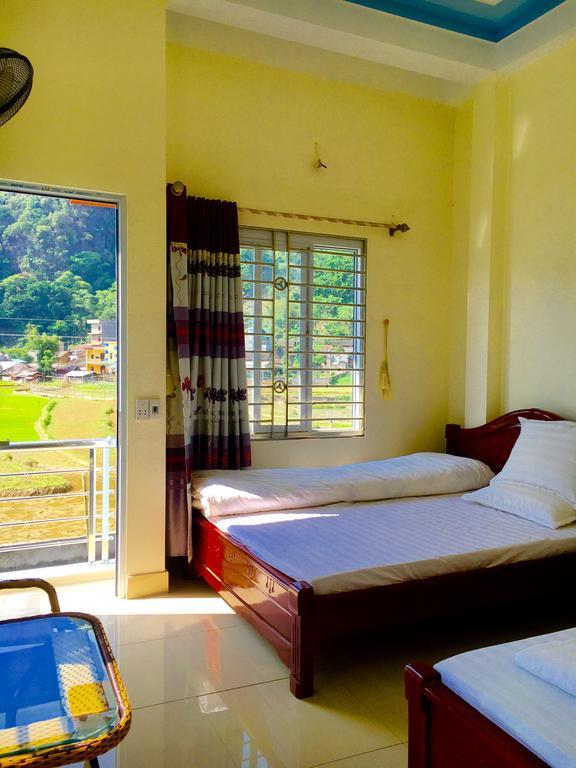 Huyen Tram Guesthouse Dong Van (Ha Giang) Exterior foto