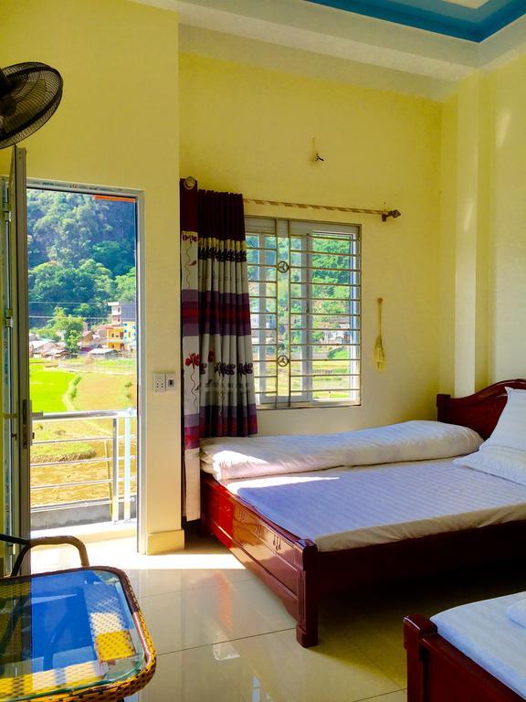 Huyen Tram Guesthouse Dong Van (Ha Giang) Exterior foto